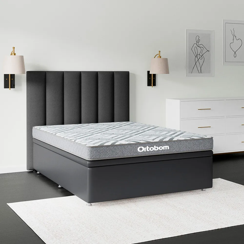 Colchão Master Spring Ortobom